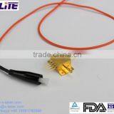 830nm 50W High Power Butterfly Fiber Coupled Laser Module With Internal TEC Cooler