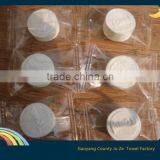 Hot Sale Non Woven Disposable Dispenser for Coin Tissue