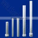 STA Heat Resistant Aluminum Titanate Riser Tube thumbnail-2