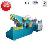 Q43 Hydraulic Alligator Shear/Metal Scrap Atomatic Alligator Rebar Shear With ISO