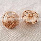 Zinc Alloy Sew Toggle Button