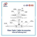 High Quality Good holding strength Transmission Power Line Hardware Cable Single Suspension Clamp