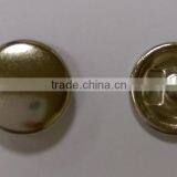 Leather Products Use Metal Spring Snap Button thumbnail-2