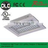 Superior Meanwell LED Driver 5 Years Warranty CE ROHS IP65 China Supplier 50W Gas Station LED Canopy Lights thumbnail-4