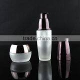Good Quality Cosmetic Set Cosmetic Glass Bottle Cosmetic Jar thumbnail-2