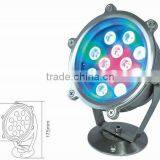 Led Fountain Lamp 12W RGB,led Underwater Light thumbnail-1
