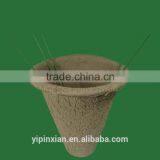 SGS Eco Friendly Disposable Paper Pulp Molded Packaging,disposable Paper Pulp Tray thumbnail-5