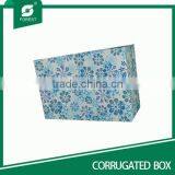 Custom Corrugated Shoe Boxes