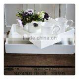 Plastic Square Wholesale Serving Tray