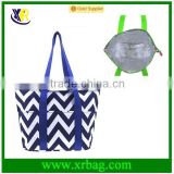 cooler tote bag/aluminium foil cooler bag