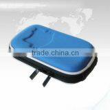 High Elastic Fabric Shinning Small EVA Hard Shell Camera Case thumbnail-3