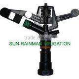 Plastic Impulse Sprinkler