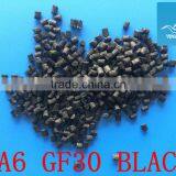 Nylon 6 gf 30 Black, Reinforced Nylon 6 Pellet ,engineering Plastics thumbnail-1