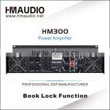 HM300 Pro Audio Power Amplifier With Class AB