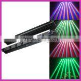 8X10W RGBW 4 in 1 Led Beam Moving Bar Light or Led Beam Rotating Bar thumbnail-3