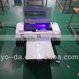 Mini uv Led Flatbed Printer Small/uv Led Inkjet Printer Machine thumbnail-1