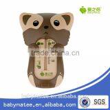 Babymatee Animal Shape Hot Water Temperature Thermometer for Measure Water Temperature, Hot Water Temperature Gauge thumbnail-5