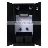 Hydroponics Culture Indoor Growing System All In One Cabinet LED Grow Box Horticulture Grow House thumbnail-4