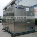 Big Production Ice Cube Machine CV5000 for Food Production