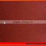 2016 Shock Absorbent Slip Resistant Flake Natural Rubber Sheet