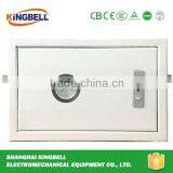 Medical Gas Shut off Valve System