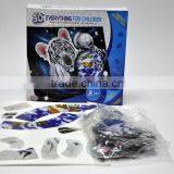 High Quality 3D Children Jigsaw Animal Puzzle Game Toy Wholesale thumbnail-3