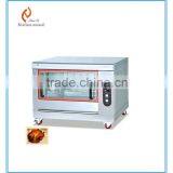 Stainless steel electric chicken Rotisserie oven