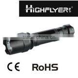 High Power Flashlight Used With Cree Q5