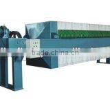 Frame Chemical Liquid Filter Press