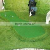 Artificial Grass Gold Mat thumbnail-2