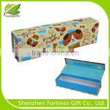 Rectangle Shaped Folding Magnetic Pen Gift Box thumbnail-1