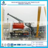 HMCIH Hydraulic slewing crane