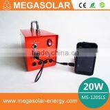 Camping Lighting System With Solar Panel thumbnail-5