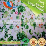 Fabric New Product Made in China Shaoxing Polyester Spandex 3d Print Multicolor Scuba Emboss Fabric for Woman Clothing thumbnail-2