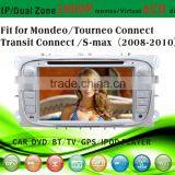 Dvd Car Fit for Ford Mondeo 2008 - 2010 With Radio Bluetooth Gps tv Pip Dual Zone