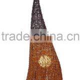 Modern Brown Rattan Floor Lamp/Lights of Decoration With CE thumbnail-4
