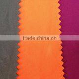 100% polyester weft knitting interlock fabric swimwear lining fabric light knitted double faces lining fabric