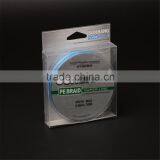 Stock Available 20lb Multifilament 4 Weave Braided Wire From Weihai thumbnail-1