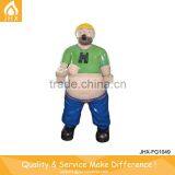 Fiberglass Cartoon Big Man Characters Sculpture Quality Choice thumbnail-1