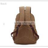 HOT Custom Canvas Backpack Unique Rucksacks thumbnail-5