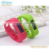 OLED Bluetooth 4.0 Smart Bracelet Sport Watch With Pedometer Sleep Monitoring Calorie-burning Counter for Android Smart Phones thumbnail-2