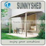 Super Easy to DIY for Shade With Aluminum for Patio Cover More Than Good Canvas Awnings thumbnail-5