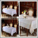 Pvc Lace Table Cloth thumbnail-2