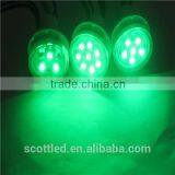 Smart Rgb Led Pixel 38mm Smd5050 Led Amusement Light