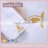 LinenPro Plain White 100% Egyptian Cotton Towel Wholesale Hand Towel thumbnail-4
