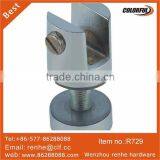 Bathroom Glass Clamp, Glass Clip, Mirror Clamp thumbnail-3