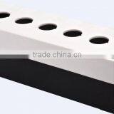 Top Sale Waterproof Push Button Control Box for Five Holes/control Switch Enclosure IP40/54