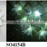 SO4154B Solar Fibre String Light