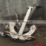 Casting Steel Type A,B,C Hall Marine Anchor
