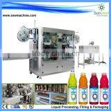 Automatic Square Bottle Labeling Machine With Two Sides thumbnail-6